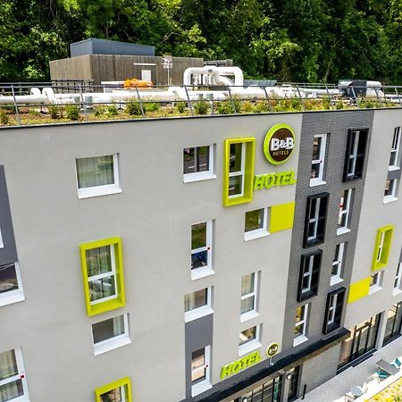 B&B Hotel Le Port Marly Saint Germain En Laye Exterior foto