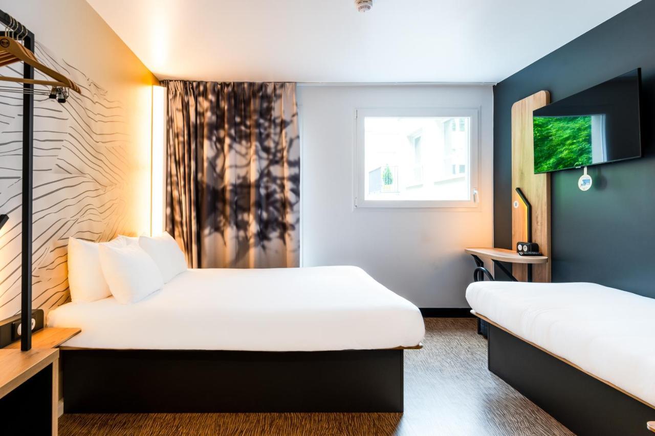 B&B Hotel Le Port Marly Saint Germain En Laye Exterior foto